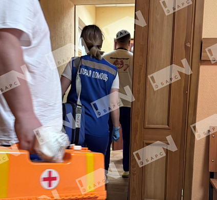 Владимиру Ярченкову вновь вызвали «скорую» в суд 